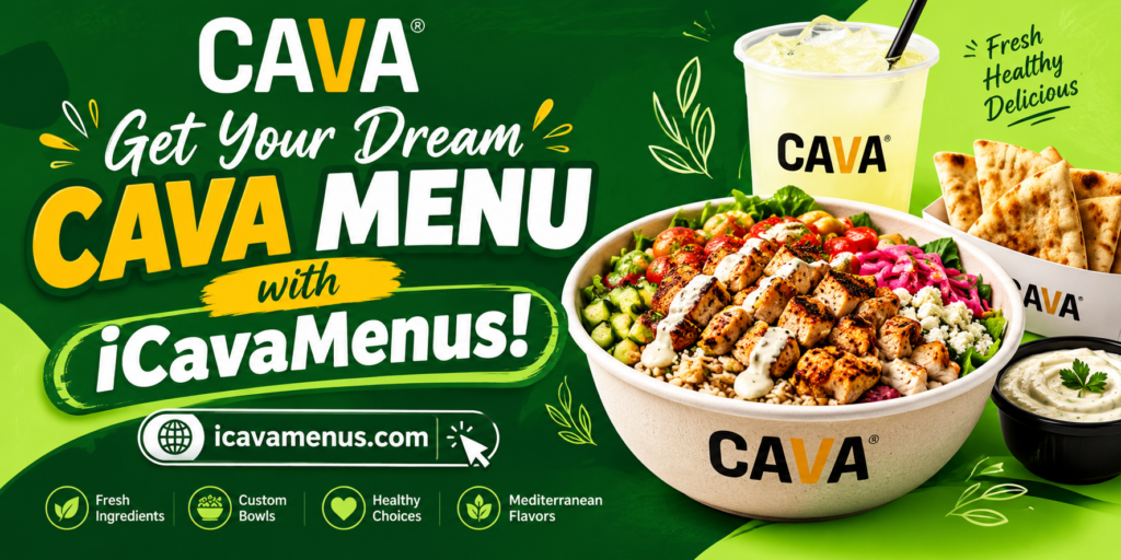iCavaMenus